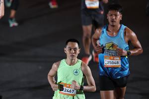 BIB: 22467, 25048
                            <button type="button" onclick="openModal(22998859)" class="btn btn-primary btn-sm float-right btn-popup" data-toggle="modal" data-target=".modal-high-quality">
                        <i class="fas fa-shopping-cart"></i> Add to Cart
                    </button>
                                            <button type="button" onclick="isThisMe(22998859, true)" class="btn btn-success btn-sm float-right btn-popup btn-isme hidden" data-toggle="tooltip" data-placement="bottom" title="นี่คือรูปของคุณใช่ไหม คลิกที่นี่เพื่อเอาเข้าอัลบั้ม">
                        <i class="fas fa-plus"></i> Add to album
                    </button>
                    <button type="button" onclick="isThisMe(22998859, false)" class="btn btn-warning btn-sm float-right btn-popup btn-isnotme hidden">
                        <i class="fas fa-ban"></i> Remove from album
                    </button>